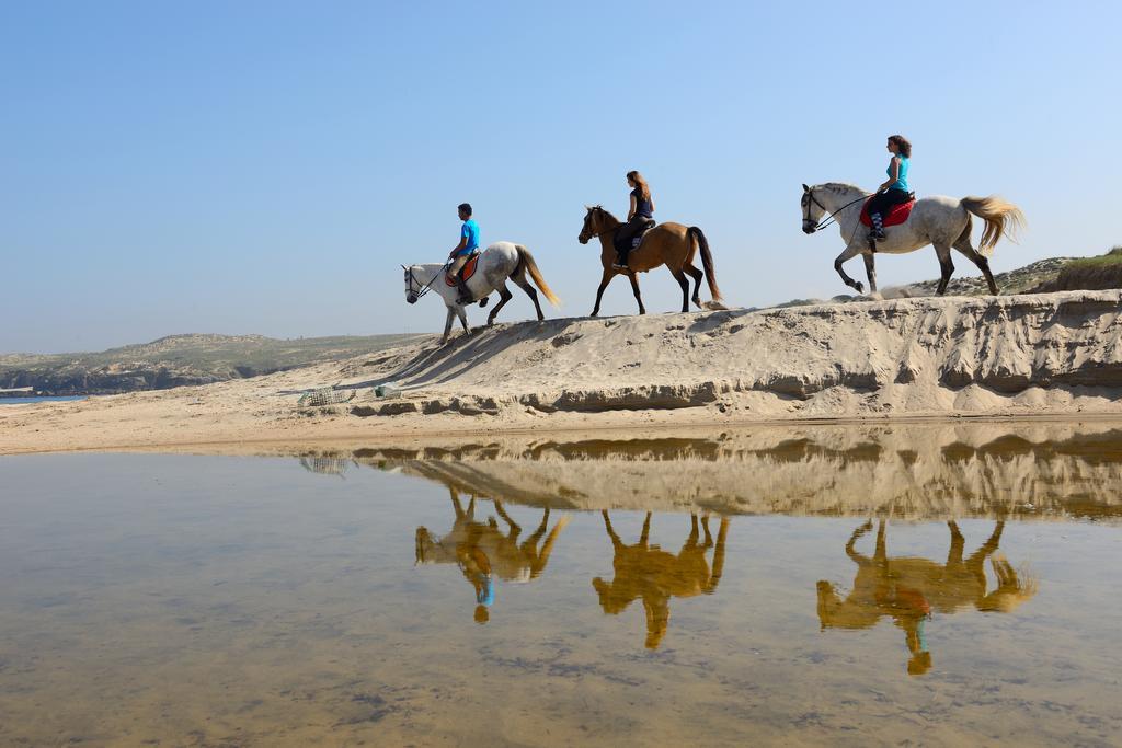 Herdade Do Pessegueiro Porto Covo Zewnętrze zdjęcie