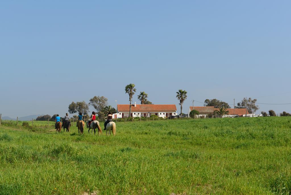 Herdade Do Pessegueiro Porto Covo Zewnętrze zdjęcie