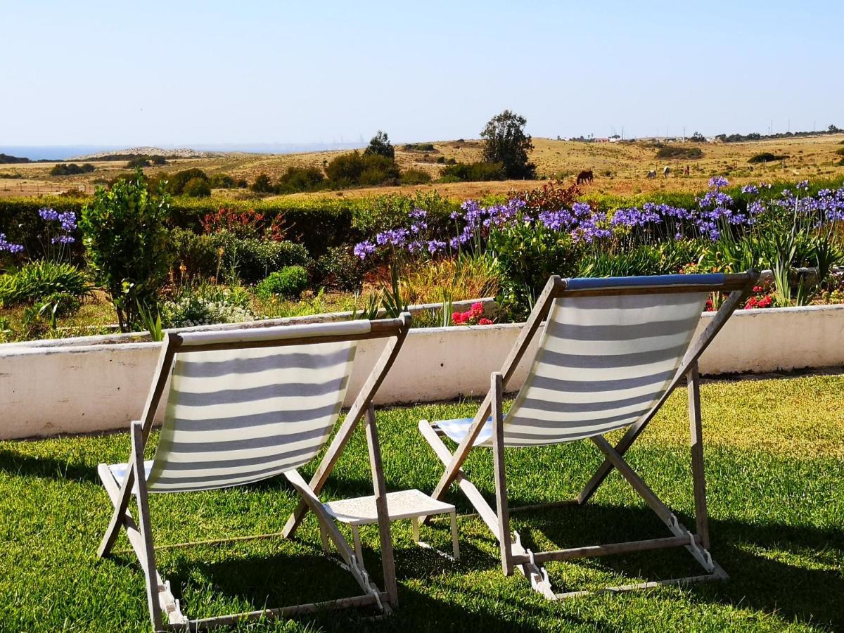 Herdade Do Pessegueiro Porto Covo Zewnętrze zdjęcie